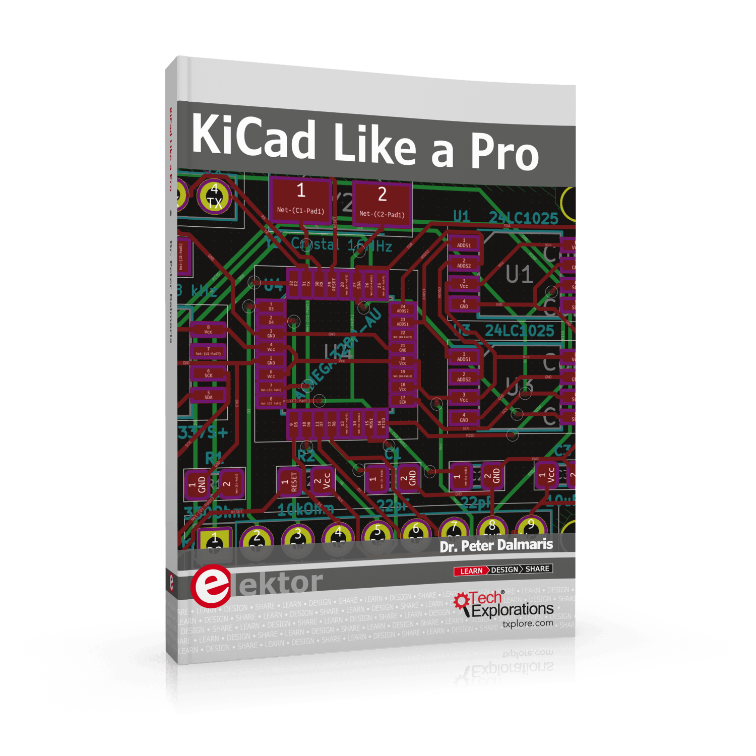 Creating a New Component (Symbol) in KiCad