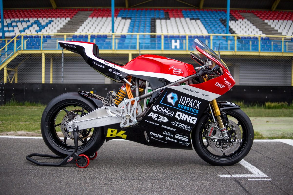 Lightning Electric Superbike