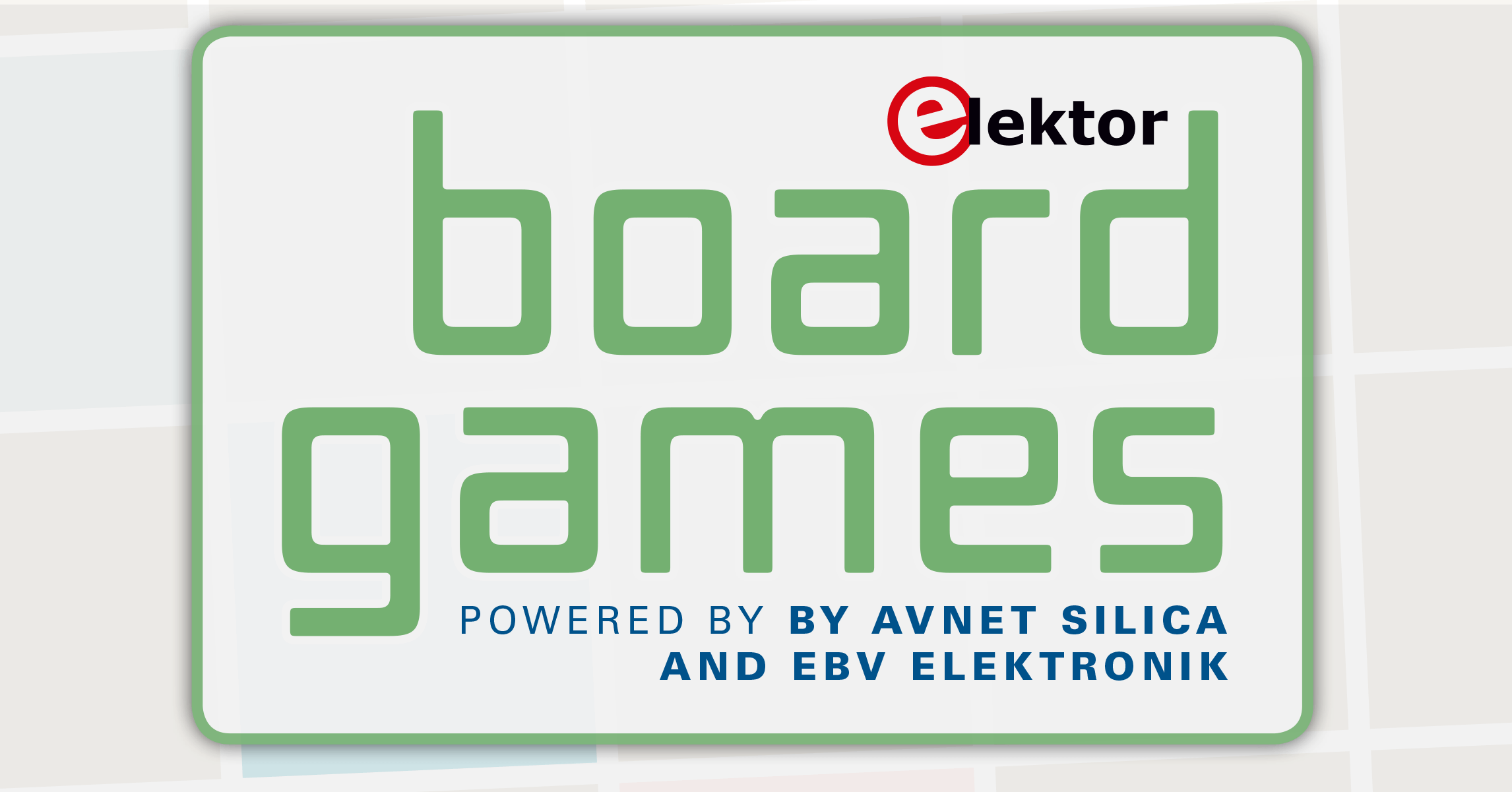 The Elektor Board Games