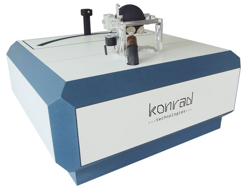 Konrad Technologies Releases Energy Efficient Thermal Test Systems