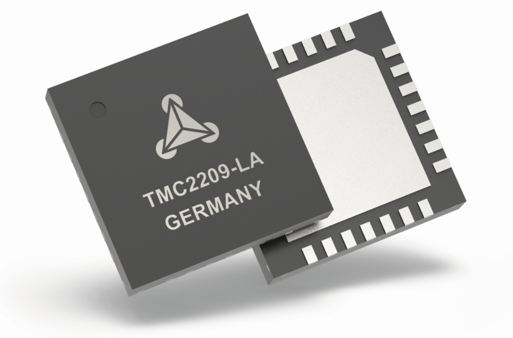 Enable Smart Desktop Applications With The TMC2209