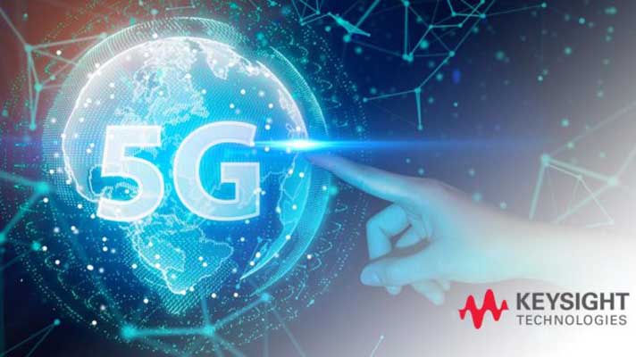 Keysight First to Gain Approval from 3GPP for 5G New Radio Protocol Test  Cases that Support Carrier Aggregation | Elektor Magazine