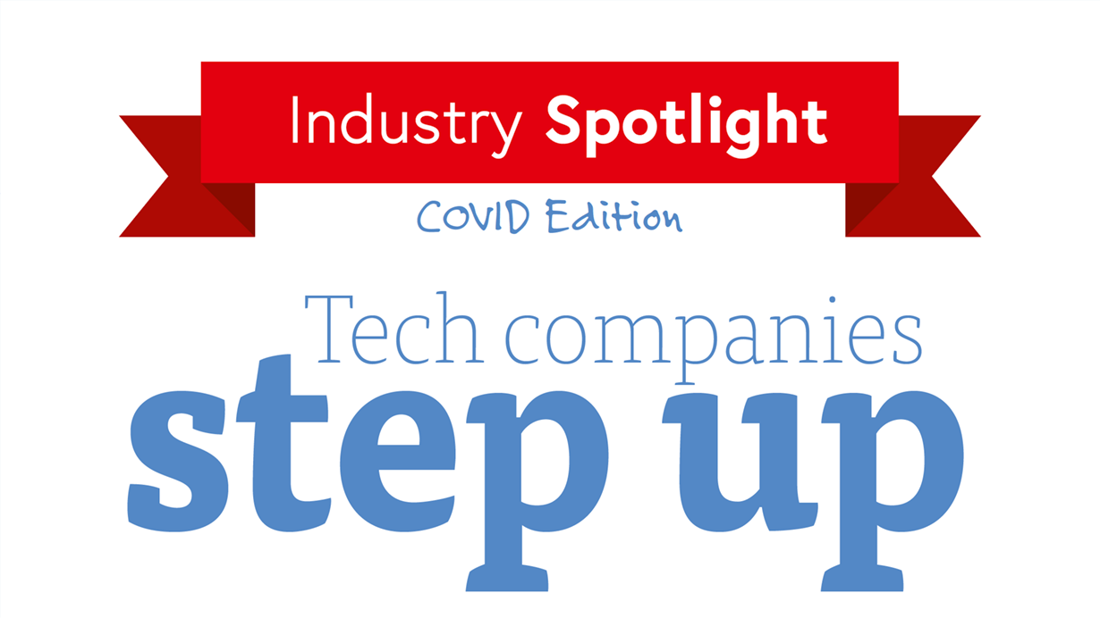 Industry Spotlight - COVID Edition