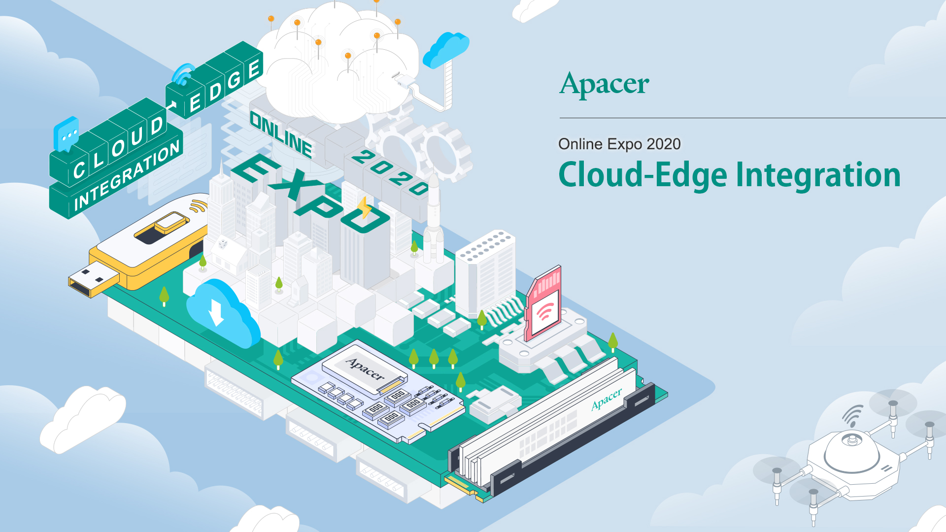 Edge cloud. Edge cloud