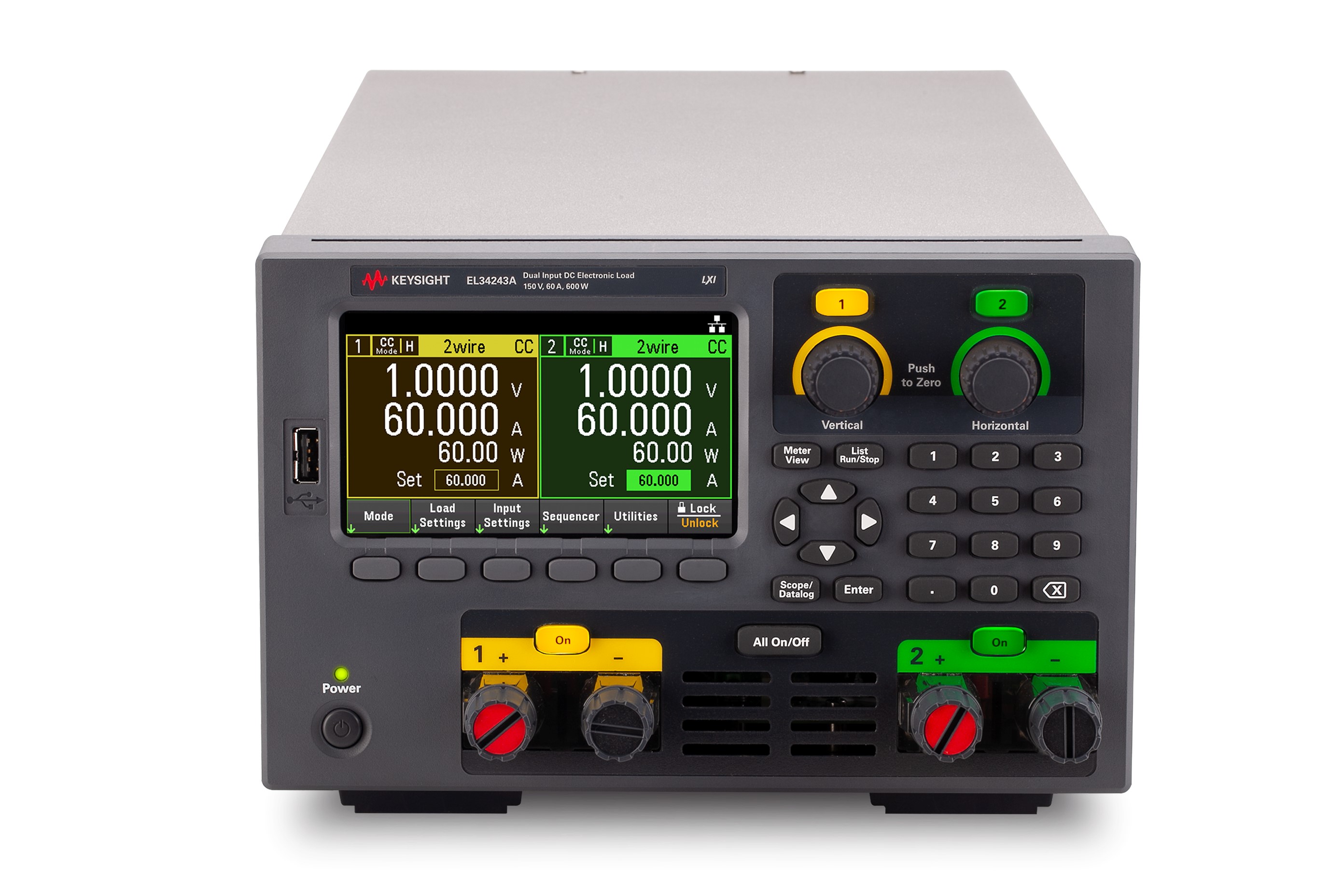 Keysight Smart Bench Essential instruments