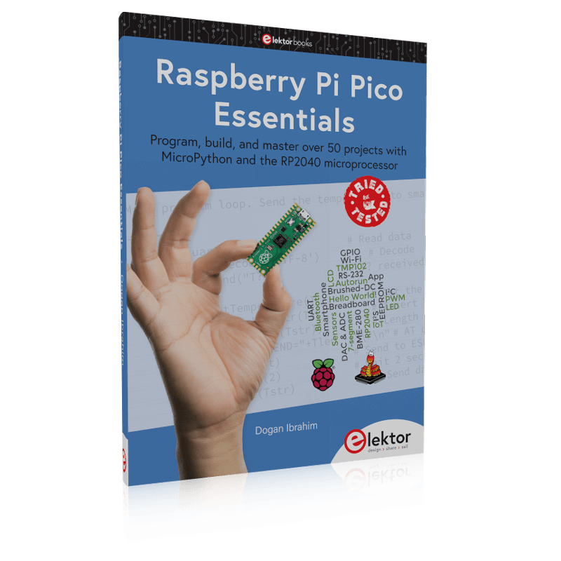 Raspberry Pi Pico Essentials