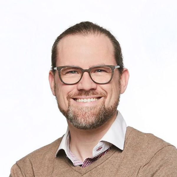 Stuart Cording portrait