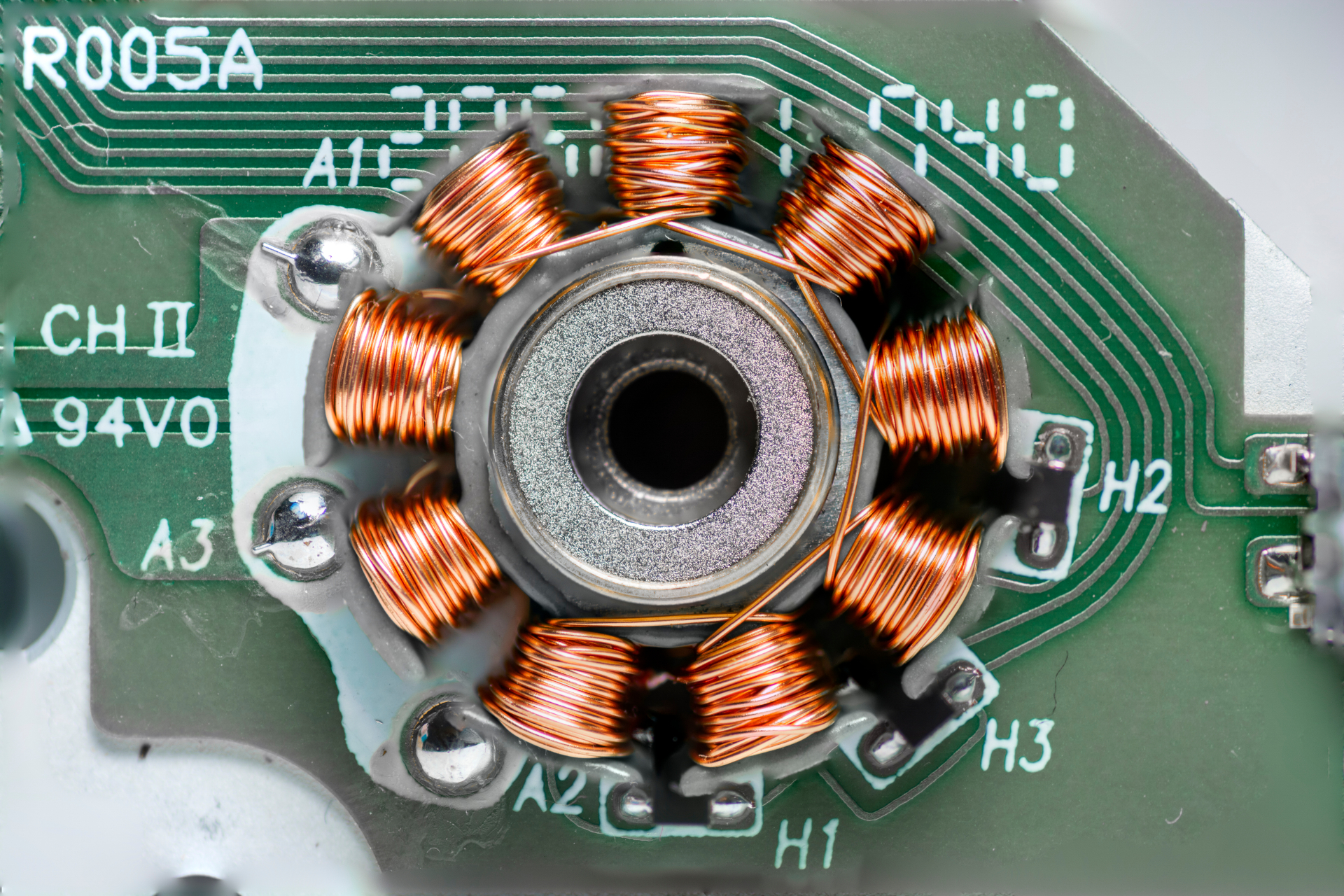 Motor Wire, Connection wires for DC Motors, One pairs