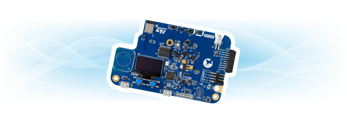 STM32WB5MM-DK