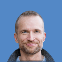 Jens Nickel portrait