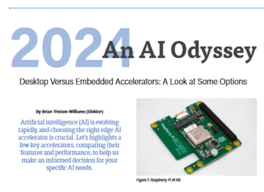 2024: An AI Odyssey