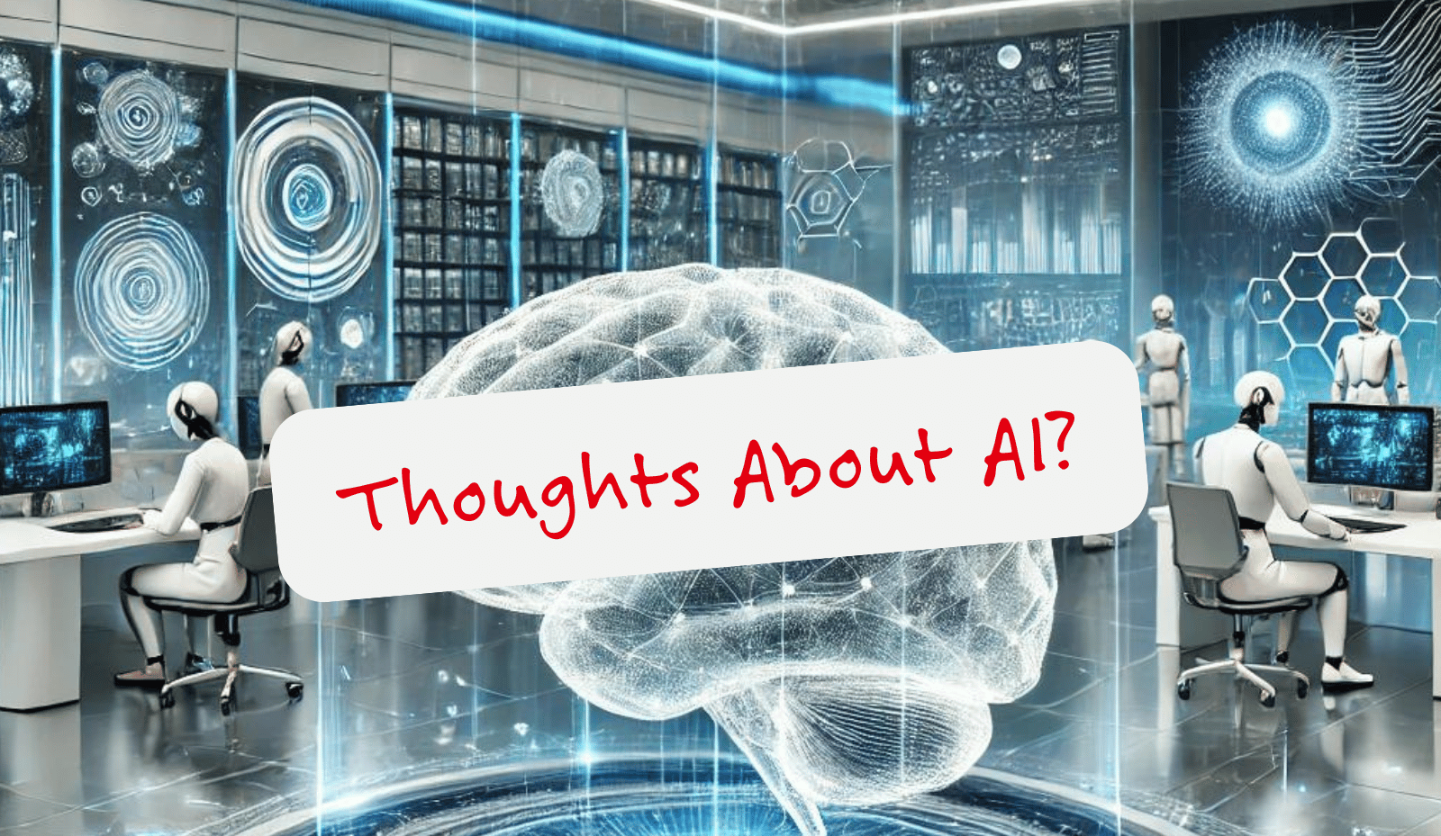 Share Your Thoughts on the Future of AI! | Elektor Magazine