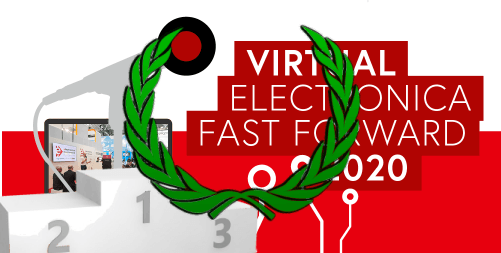electronica Fast Forward 2020 Winners