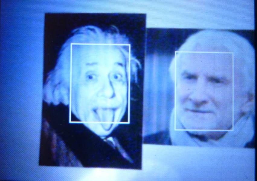 artificial intelligence and facial recognition