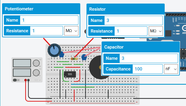 Values can be changed - Circuit Simulation Made Simple