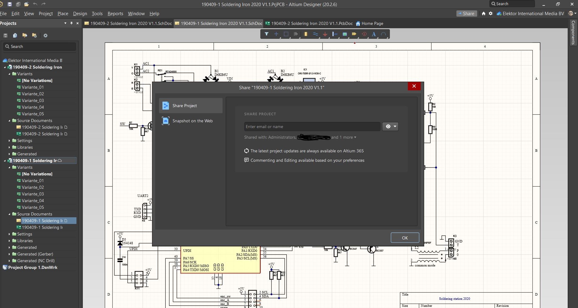 Altium Designer 20 