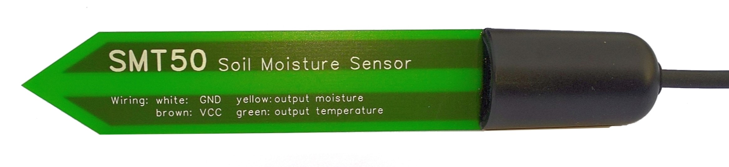 SMT 50 high-frequency capacitive sensor. Moisture Sensors for Watering Systems