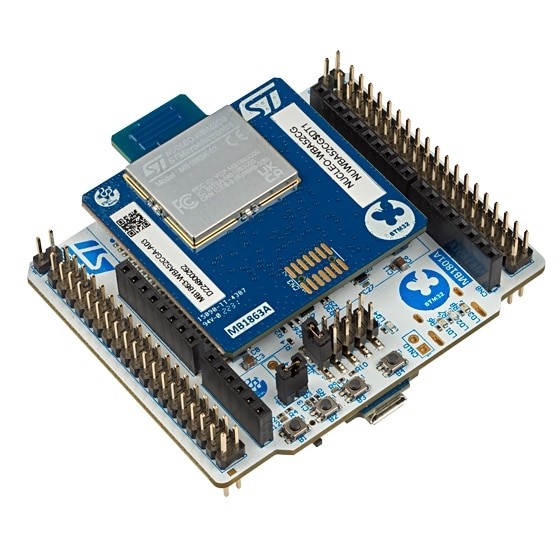 Bluetooth LE on the STM32