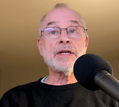 James Solderitsch portrait