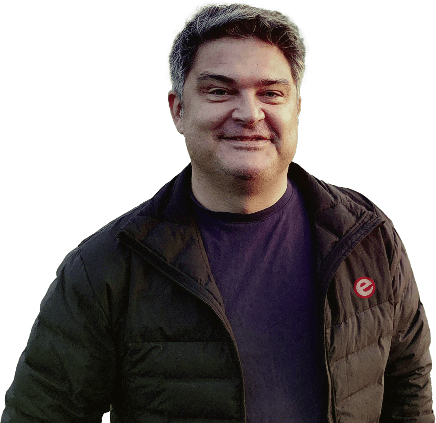 Brian Tristam Williams portrait