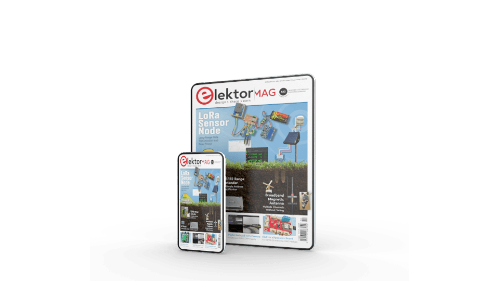 Elektor Magazine digital