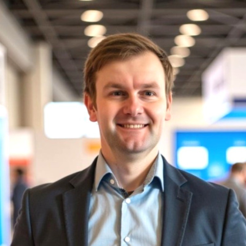 Udo Bormann portrait