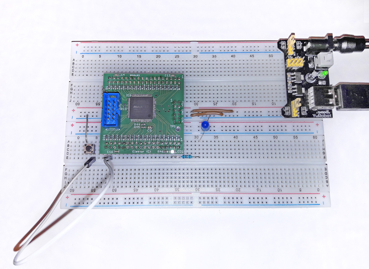 Hardware-Design mit (V)HDL (1)