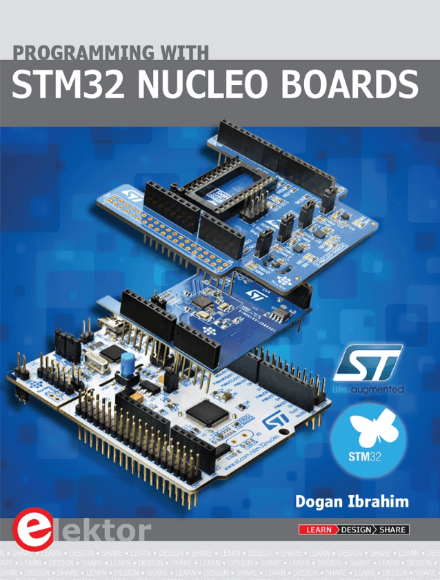 Buchbesprechung: Programming with STM32 Nucleo Boards
