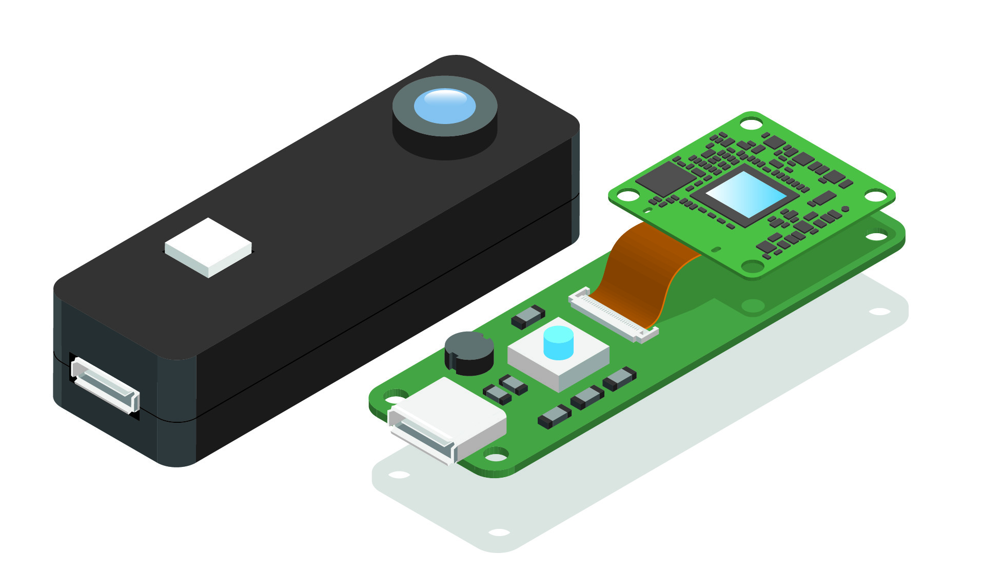 Die Bedeutung der MIPI CSI-2-Schnittstelle für Embedded Vision Anwendungen