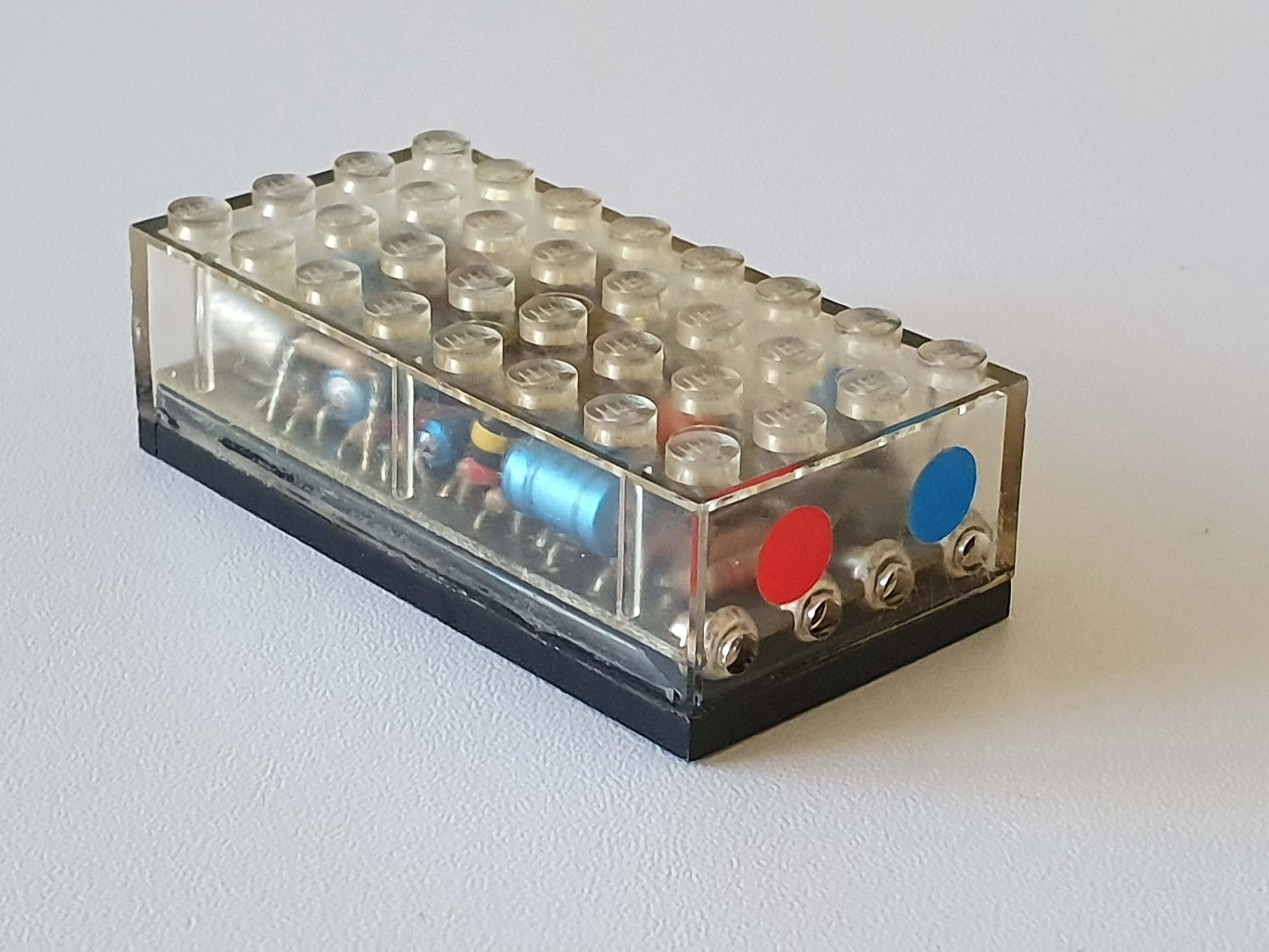 Lego Electronic anno 1968