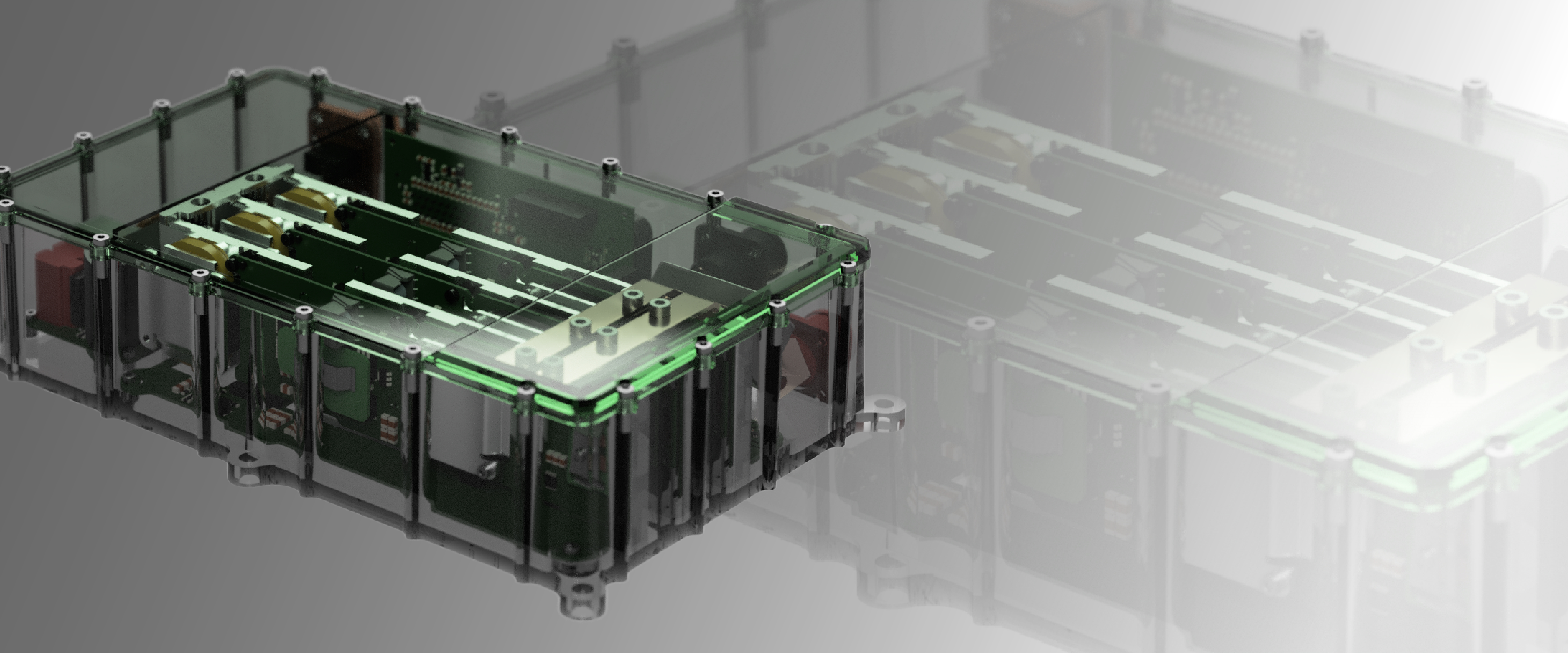 Querom Elektronik GmbH: DC/DC-Leistungselektronik als Schlüssel zur Systemintegration