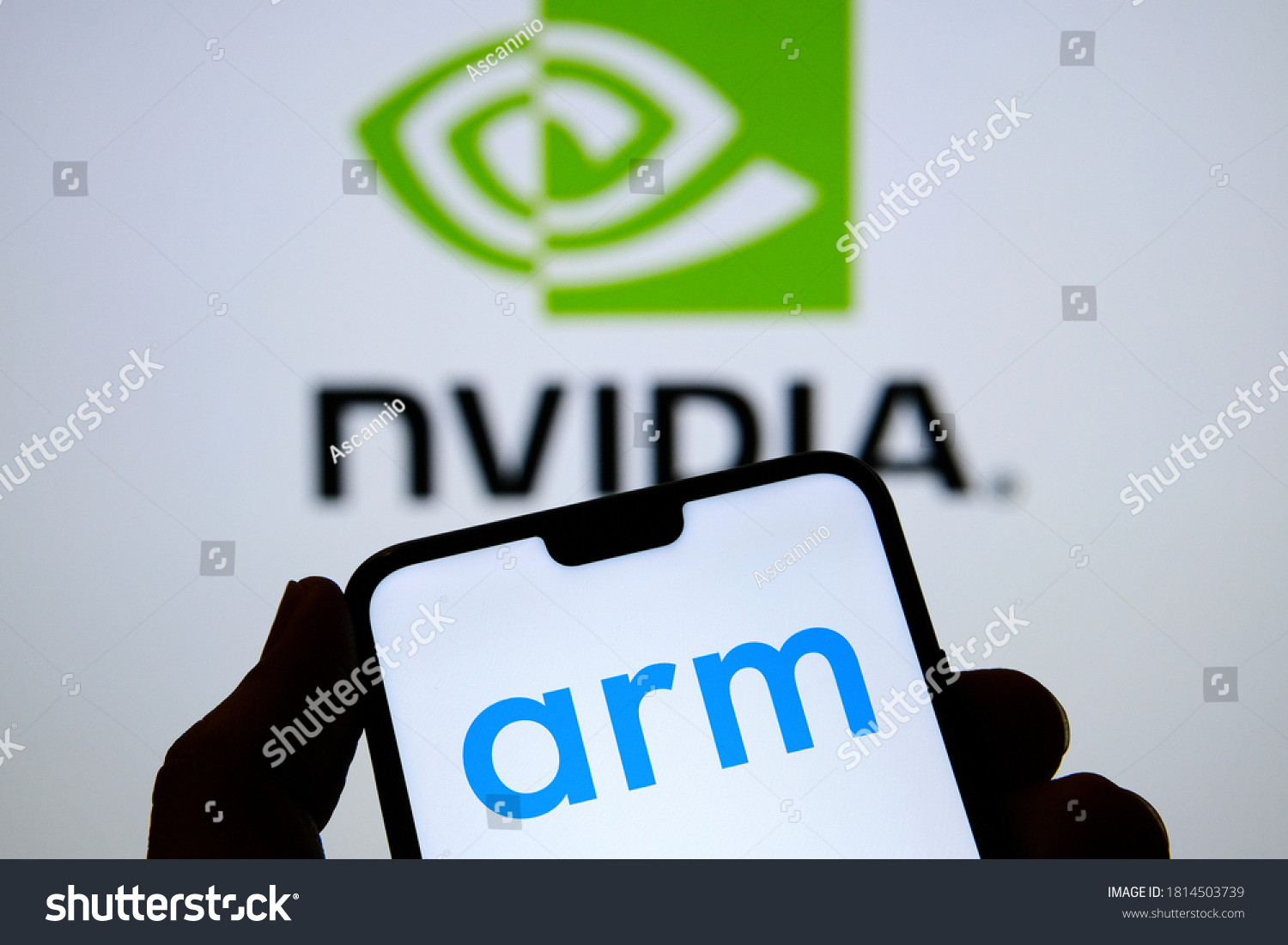 Der Nvidia-ARM-Deal