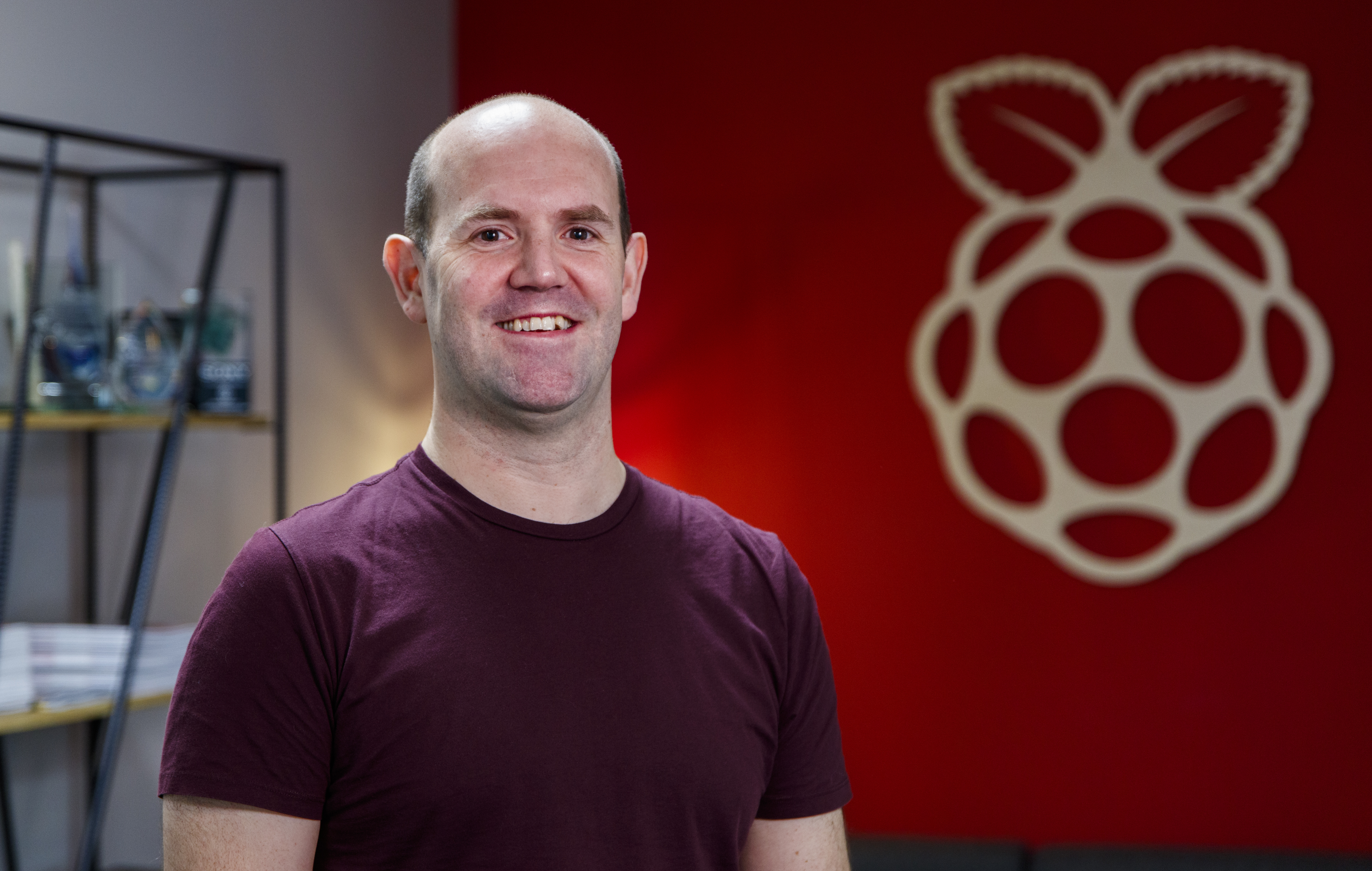 Interview: 10 Jahre Raspberry Pi