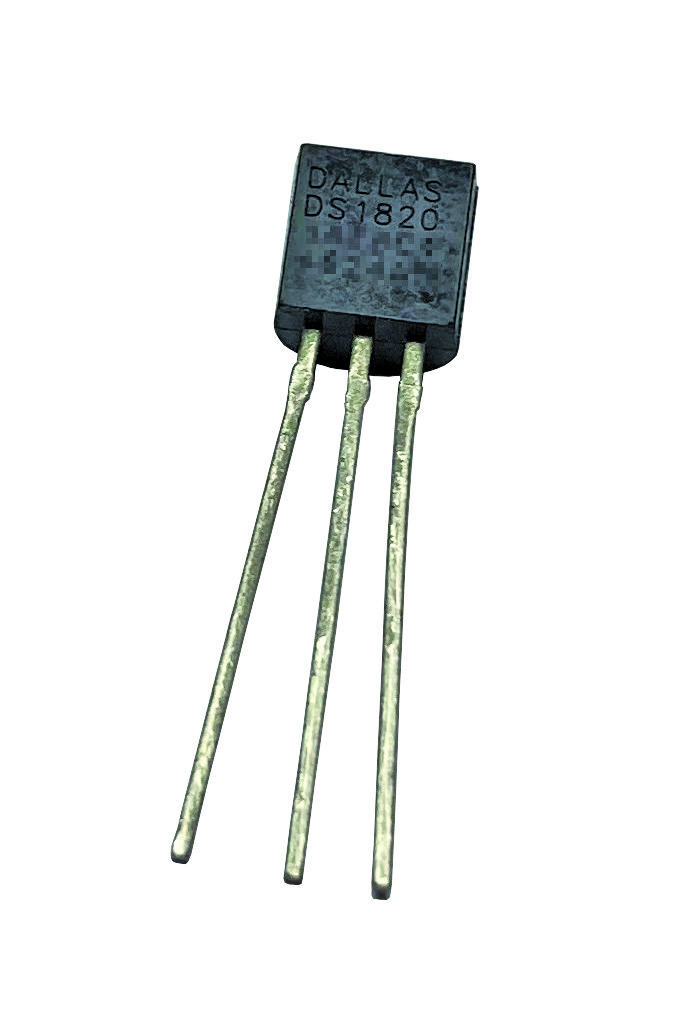 Sensor 1x1: Temperatur-Sensor DS18B20
