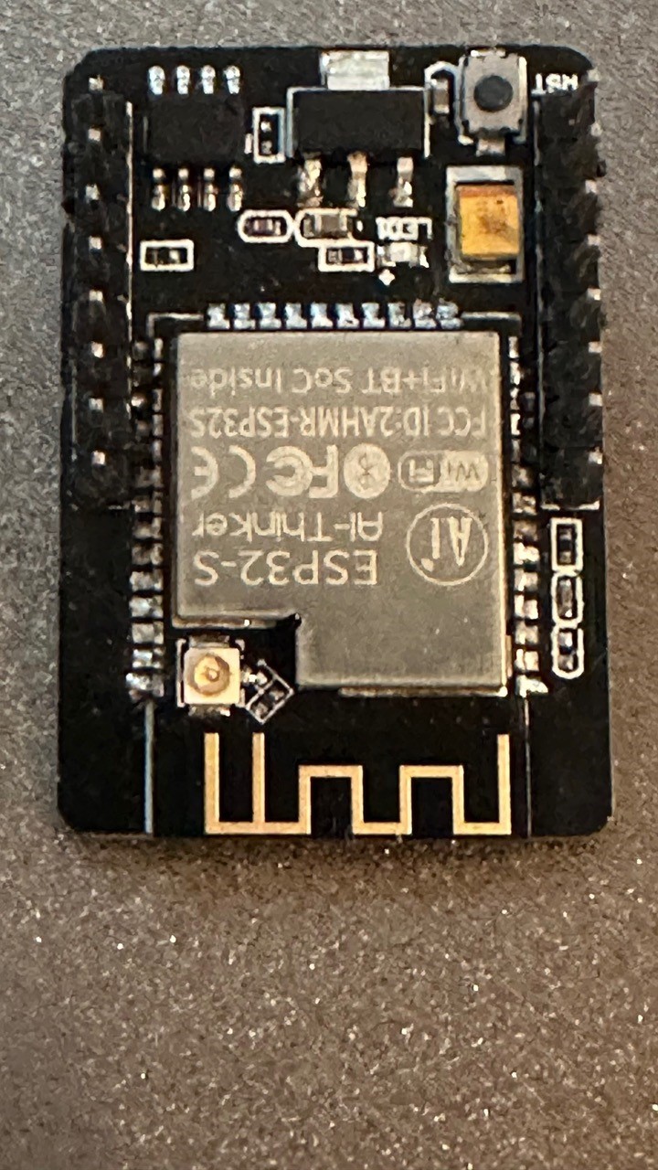 ESP32 mit nur einer Lithium-Zelle versorgen