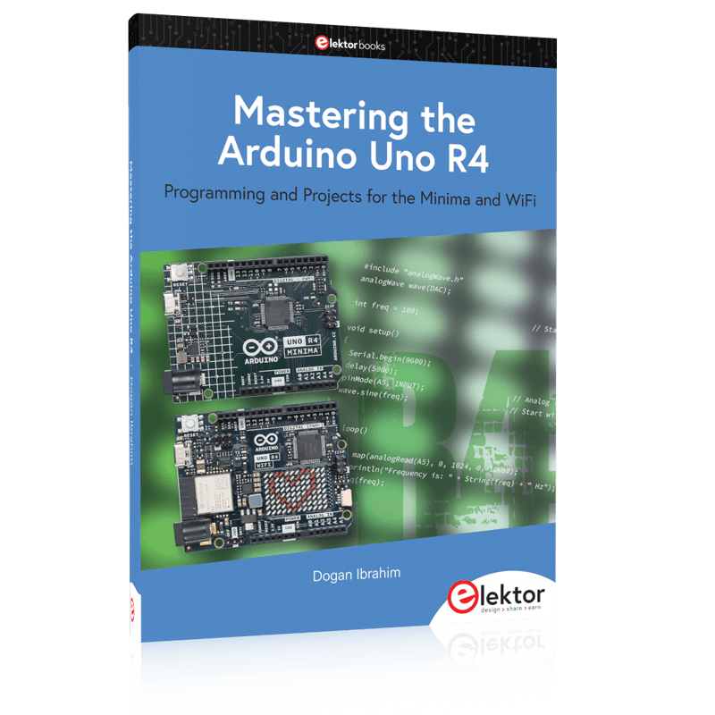 CAN-Bus-Tutorial für den Arduino UNO R4