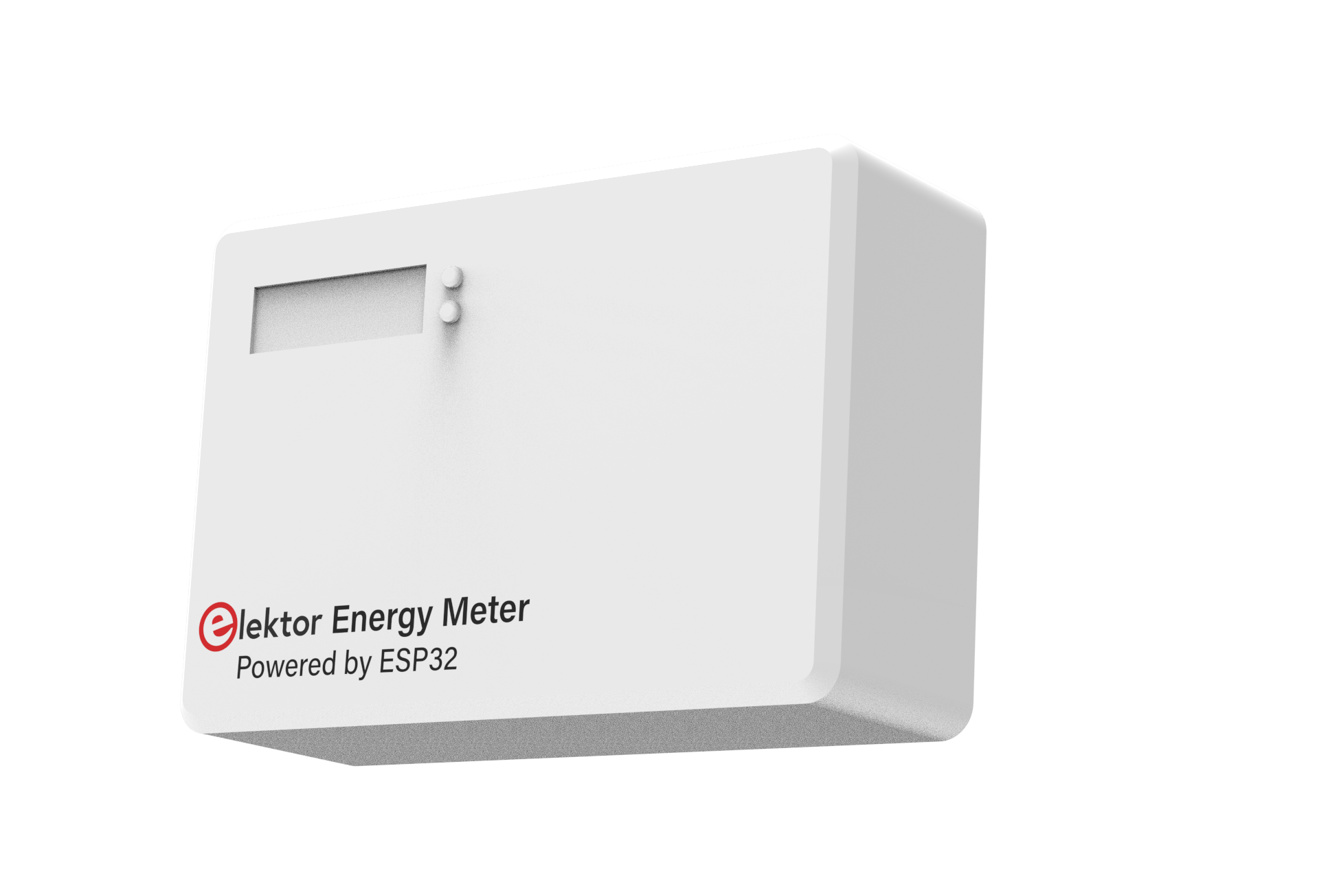 Projekt-Update: Energiemessgerät mit ESP32