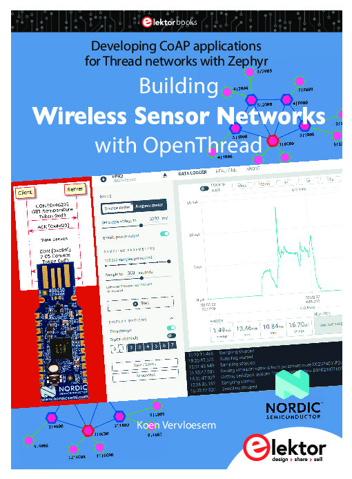 Low-Power-Thread-Geräte optimiert und getestet