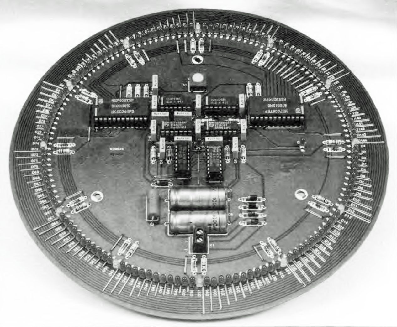 50-Hz-Referenz aus 60-Hz-Netzspannung 