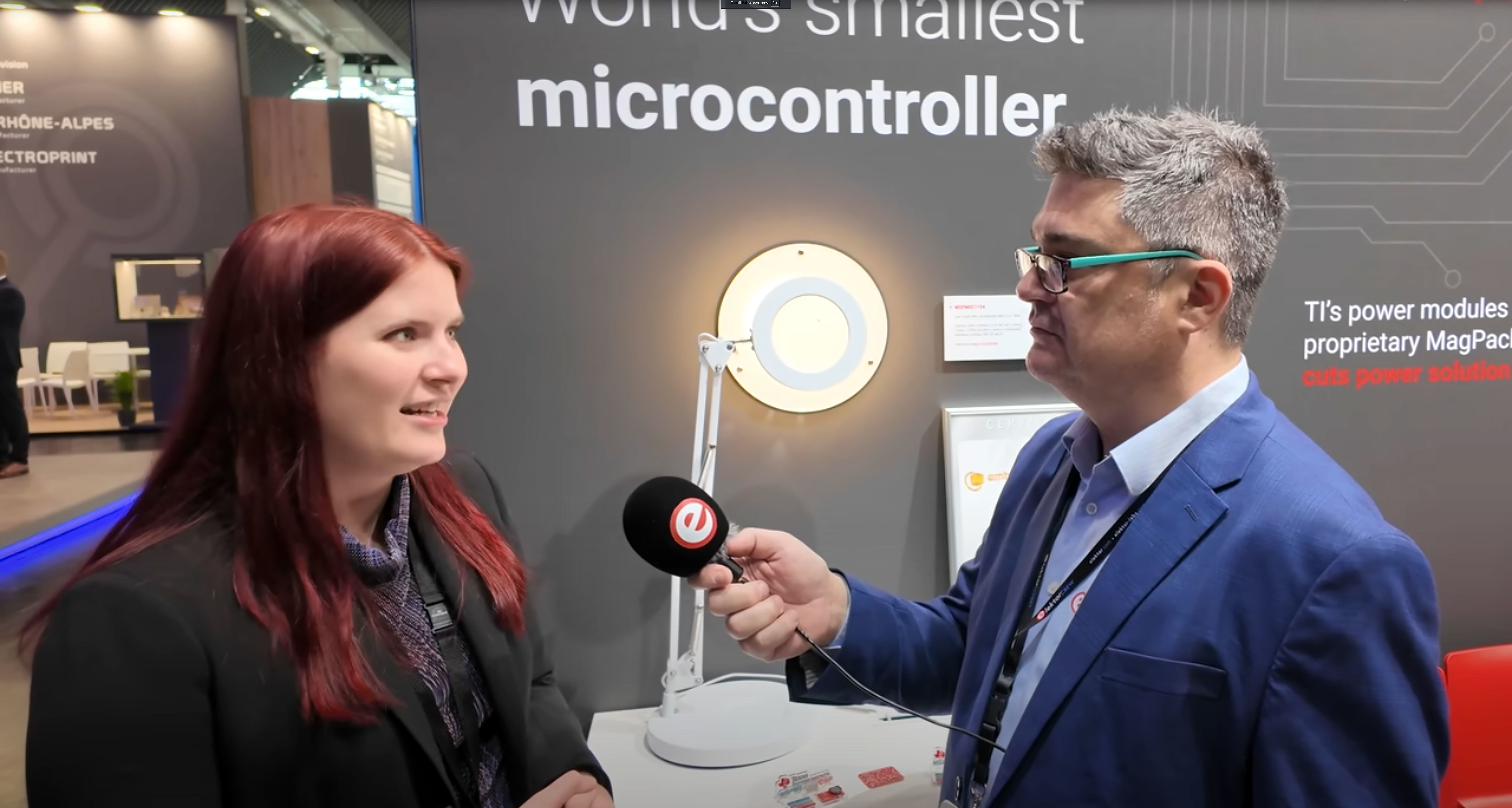 embedded world 2025