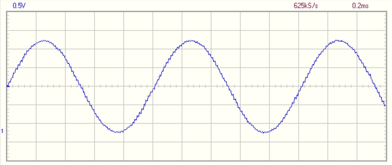DDS-Generator mit ATtiny 