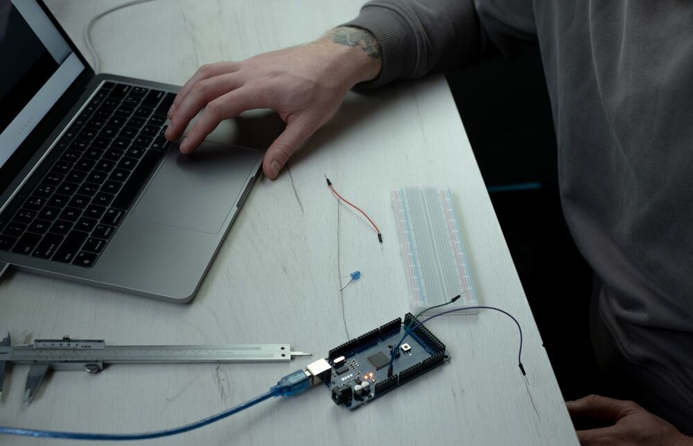 Einstieg ins Programmieren von Selbstbauprojekten