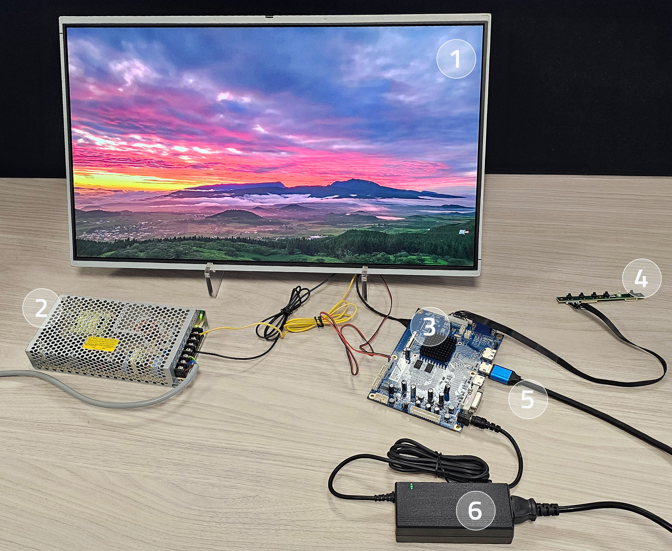 UHD-Displays mühelos ansteuern