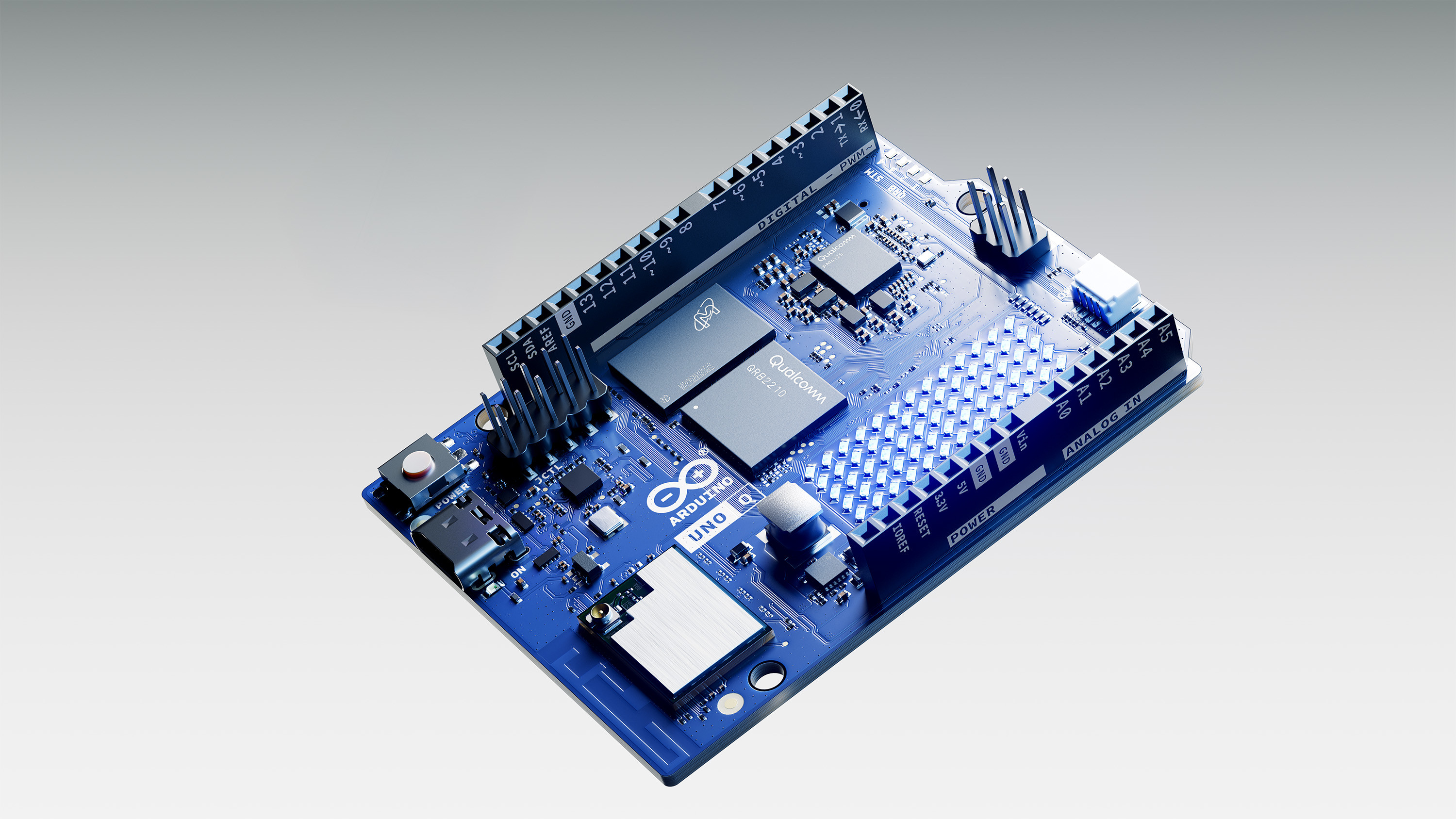 Ein neues Kapitel für Arduino