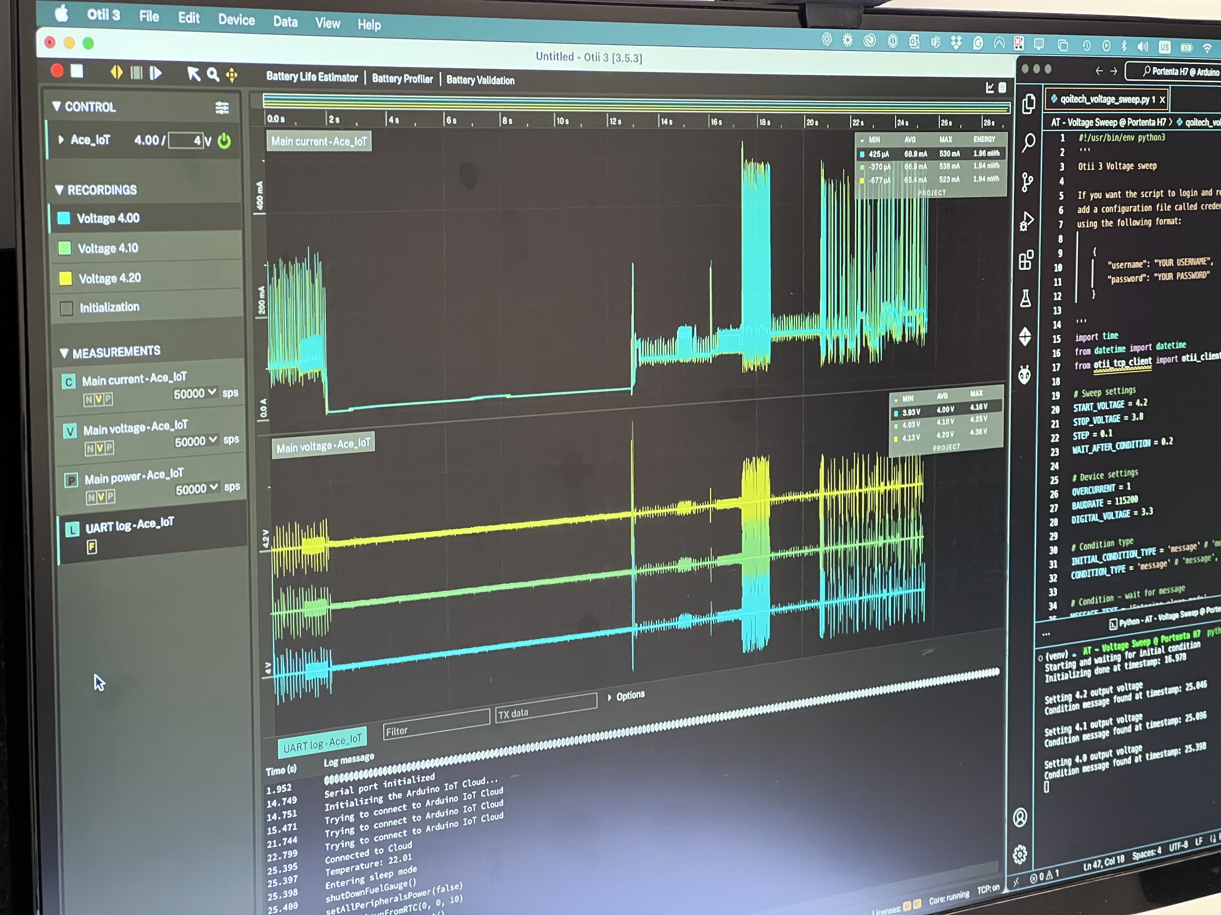 Optimierung der Energieeffizienz bei batteriebetriebenen Edge-KI-Geräten