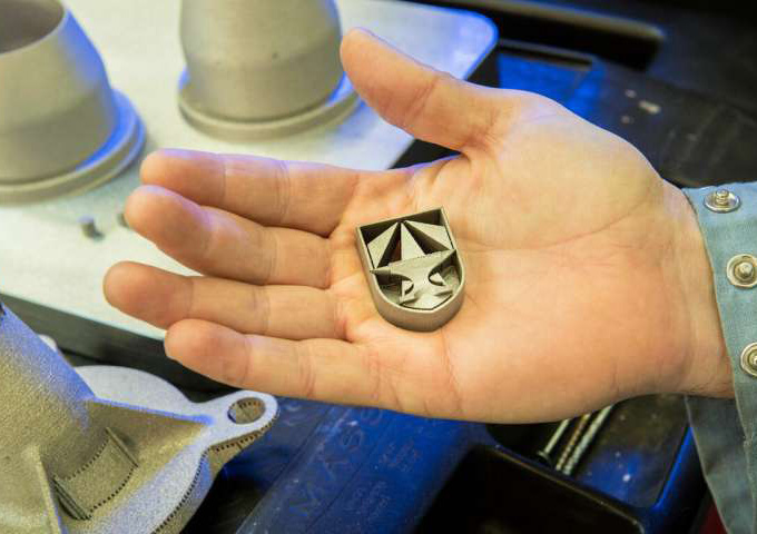 3d Druck Mit Hochfestem Stahl Elektor Magazine