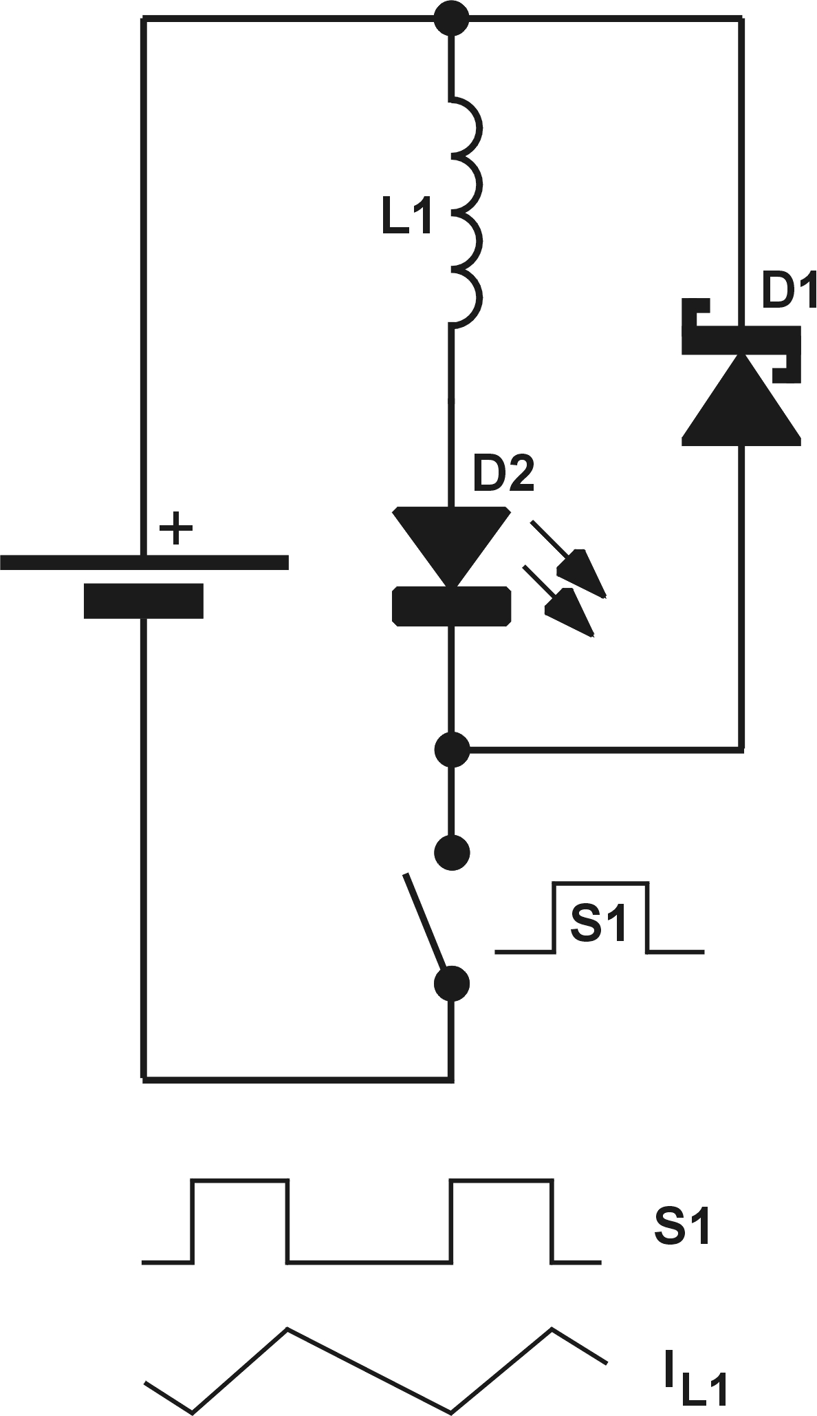 Flimmerfreier LED-Dimmer