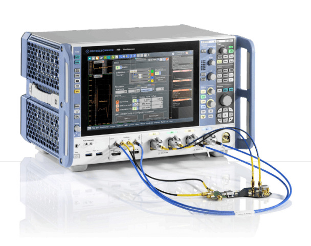 Rohde & Schwarz verdoppelt maximale Bandbreite der R&S RTP High-Performance-Oszilloskope auf 16 GHz