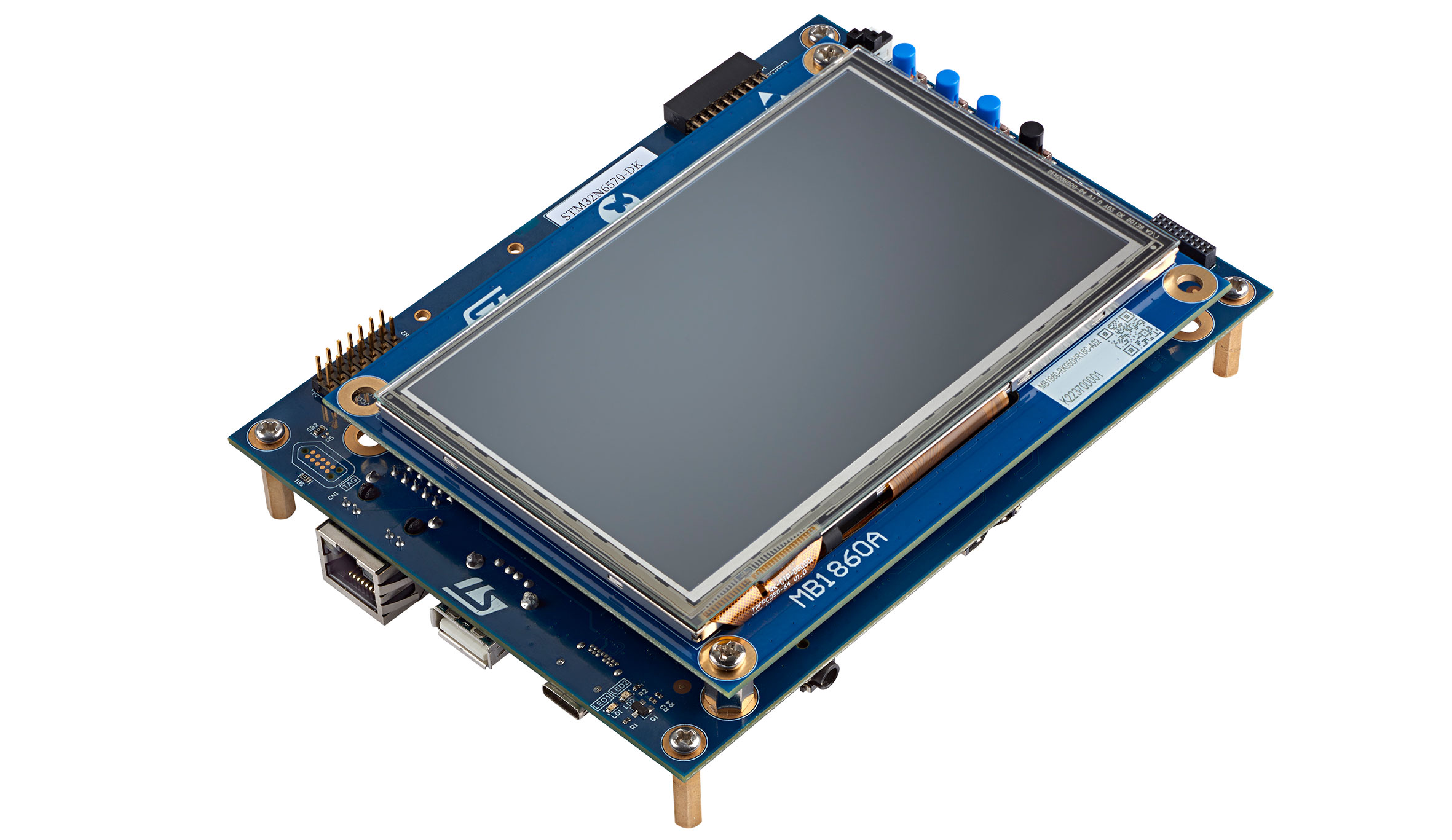 Der STM32-Edge-KI-Wettbewerb