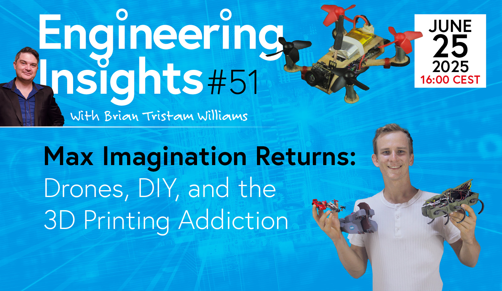 EEI--51 / max imagination